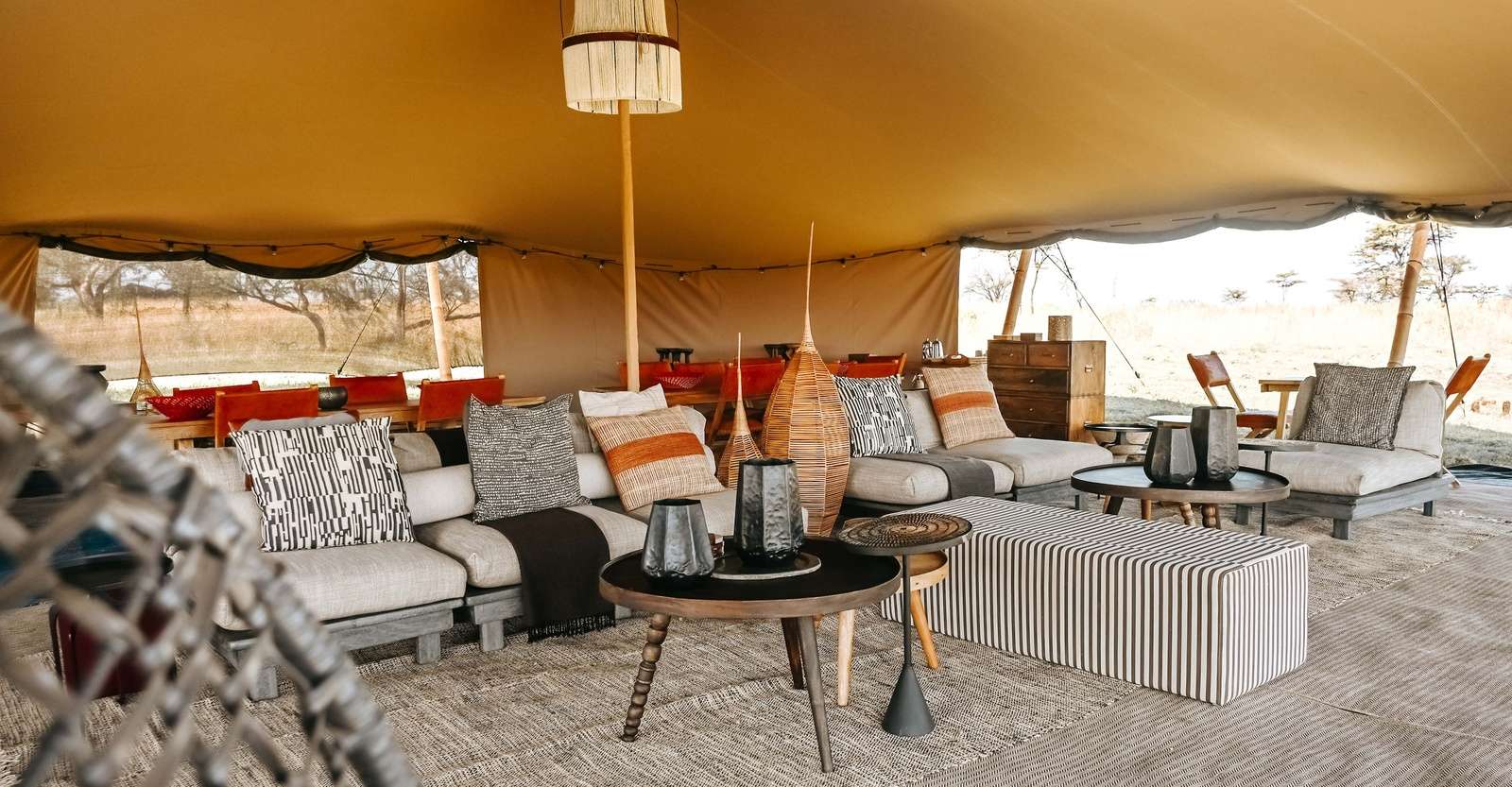 Nat Hab Serengeti East Camp